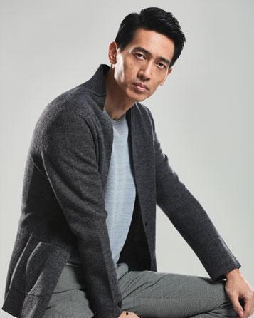 公磊演员,从舞台到荧幕,演绎人生百态的演技派新星