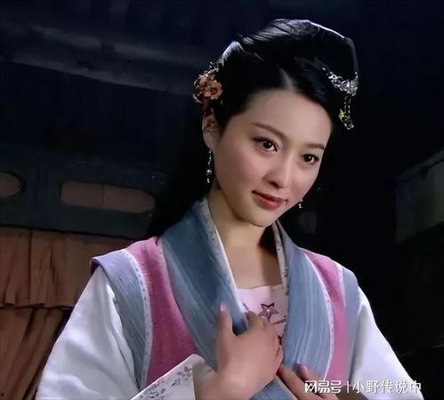 饰演潘金莲的演员,风情万种，命运多舛的传奇人生