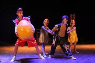 搞笑的儿童剧,笑翻天！儿童剧欢乐盛宴