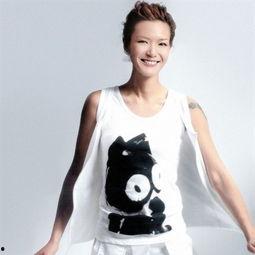 卢巧音 照片,光影交织下的魅力女神