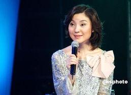 歌手陈红个人资料简介,歌坛常青树,岁月静好音韵长