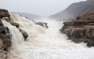 黄河的资料图片,母亲河的壮丽画卷与历史传承